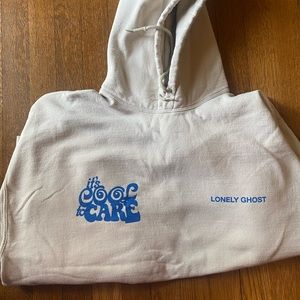 Lonely Ghost Hoodie